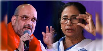 Read more about - Post poll violence । বাংলায় ভোট পরবর্তী হিংসা নিয়ে বৈঠক স্বরাষ্ট্র মন্ত্রী অমিত শাহর, যোগ দেবে তৃণমূলও