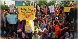 Read more about - Bangladesh Quota Movement | শুধু হাসপাতাল ও জরুরি পরিষেবা ছাড়া বন্ধ সব! বৃহস্পতিবার কমপ্লিট শাটডাউনের ঘোষণা কোটা বিরোধী আন্দোলনকারীদের