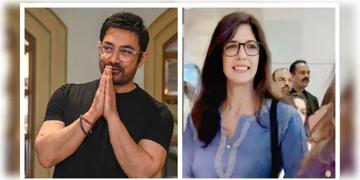 Read more about - Aamir Khan |  “..গৌরীকে বিয়ে করে ফেলেছি”! তৃতীয়বার বিয়ের সারলেন আমির খান?