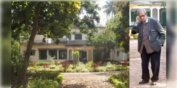 Read more about - কর্তৃপক্ষের দাবি,'জোর করে বিশ্বভারতীর জমি দখল করে রেখেছেন অমর্ত্য সেন'