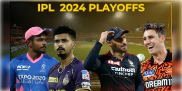 Read more about - IPL 2024 | আইপিএলে প্লে অফ নিশ্চিত করলো চার দল! কোন দল কার বিরুদ্ধে খেলবে? ফাইনালে কোন দল যাবে জানালেন হরভজন!