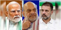 Read more about - PM Modi | রুদ্ধদ্বার কক্ষে বৈঠকে মোদি-শাহ-রাহুল গান্ধী! ৮৮ মিনিট ধরে চললো আলোচনা