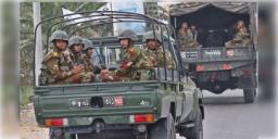 Read more about - Bangladesh | বাংলাদেশের জারি ‘ডেভিল হান্ট’! উত্তপ্ত পরিস্থিতি ও আইনশৃঙ্খলা নিয়ন্ত্রণে নয়া চাল ইউনুসের!