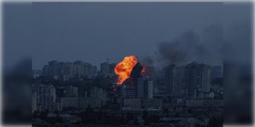 Read more about - Ukraine-Russia | ইউক্রেনের হামলার পাল্টা, ৪০০ রুশ মিসাইল-ড্রোনের আঘাতে মৃত ৬ ইউক্রেনিয়ান, আহত প্রায় ৮০