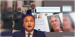 Read more about - Ambani In Epstein files | অনিল আম্বানিকে ‘লম্বা সুইডিশ ব্লন্ড’-এর প্রস্তাব, এপস্টেইন কেলেঙ্কারিতে নতুন তথ্য ফাঁস