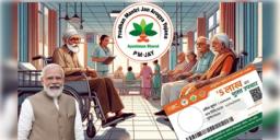 Read more about - Jan Arogya Yojana । নভেম্বর মাস থেকে সত্তরোর্ধ্ব প্রত্যেক ভারতীয় পাবেন পাঁচ লক্ষ টাকার স্বাস্থ্যবিমা! চালু হবে নয়া কেন্দ্রীয় প্রকল্প