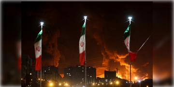 Read more about - Iran | শুক্রে ব্রিটেন, ফ্রান্স, জার্মানির সঙ্গে বৈঠকে বসবে ইরান! সহযোগিতায় রয়েছে আমেরিকাও!