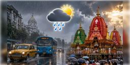 Read more about - Weather Update | রথের সকালে ঝমঝম বৃষ্টি শহরে, একনজরে আজকের আবহাওয়া আপডেট