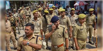 Read more about - Bhawanipur | দ্বিতীয় দফা ভোটের আগেই ‘হাইভোল্টেজ’ ভবানীপুর, কালীঘাট-আলিপুর থানার দায়িত্বে নতুন ওসি