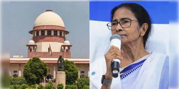 Read more about - Supreme Court | ব্যাঙ্ক অ্যাকাউন্ট মামলায় সুপ্রিম কোর্টে বড় ধাক্কা কালীঘাট তৃণমূলের!  ৪ ব্যাঙ্ক অ্যাকাউন্টই ফ্রিজ!