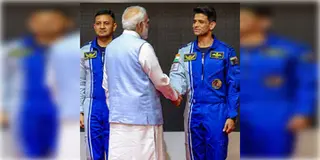 Read more about - Subhanshu Shukla | মহাকাশ থেকে ফিরেছেন শুভাংশু, দেশের ছেলে দেশে কবে আসবেন? জানালেন মন্ত্রী