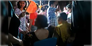 Read more about - R G Kar | 'চাপ দেওয়া হয়েছিল', পুলিশের টাকার দেওয়ার প্রস্তাব নিয়ে মুখ খুললেন আরজি কর কাণ্ডে নির্যাতিতার বাবা