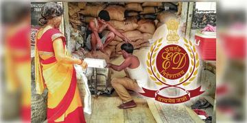 Read more about - ED | রেশন দুর্নীতির সঙ্গে জড়িত ৪০০টি ব্যাঙ্ক অ্যাকাউন্টের হদিশ পেল এনফোর্সমেন্ট ডিরেক্টরেট