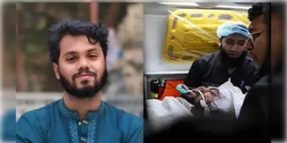 Read more about - Dhaka | সিঙ্গাপুর থেকে ঢাকায় ফিরলো হাদির মরদেহ! বিমানবন্দর চত্বরে ভিড় উত্তেজিত জনতার