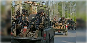 Read more about - Pakistan | পাকিস্তানে গত ৪৮ ঘণ্টায় ৫৭টি হামলা! জঙ্গি হামলায় মৃত্যু  শতাধিক পাক সেনার!