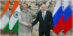 Read more about - Modi-Putin | 'অন্তহীন যুদ্ধ বন্ধ হোক', SCO সম্মেলনে পুতিনকে মোদির আর্জি!