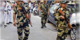 Read more about - Central Force | ভোটের মুখে বাড়ছে শহরে কেন্দ্রীয় বাহিনীর উপস্থিতি, কলকাতায় আসতে চলেছে প্রায় ২০০ কোম্পানি কেন্দ্রীয় বাহিনী!