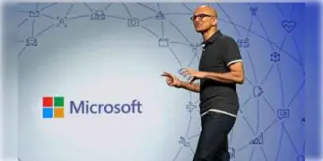 Read more about - সদ্য পুত্রশোক কাটিয়ে উঠে মার্কিন মুলুকে ‌পদ্মভূষণ সম্মান লাভ করলেন মাইক্রোসফট সিইও সত্য নাদেলা