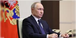 Read more about - Russia Ceasefire | তিন দিনের যুদ্ধবিরতির ডাক পুতিনের! ইউক্রেনকেও যুদ্ধবিরতিতে যোগ দেওয়ার আহ্বান!