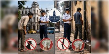Read more about - Kolkata | রাস্তায় থুতু ফেললে বা প্রস্রাব করলেই জরিমানা! কীসে কত? জানালেন পুর ও নগরোন্নয়ন মন্ত্রী!