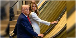 Read more about - Donald Trump | রাষ্ট্রসংঙ্ঘে ঢুকতেই বিপত্তি, চললোনা এস্কেলেটর-টেলিপ্রম্পটার, সাবোট্যাজের অভিযোগ ট্রাম্পের