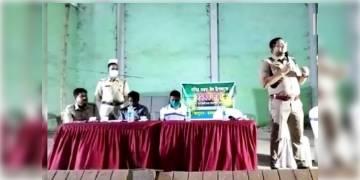 Read more about - পবিত্র ঈদ পালনের ক্ষেত্রে মানতে হবে কোভিডের সমস্ত সরকারি নিয়ম, নির্দেশ  পুলিশ প্রশাসনের