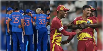 Read more about - INDvsWI | কলকাতার ইডেনে জেতার লড়াই, ওয়েস্ট ইন্ডিজের বিরুদ্ধে টসে জিতে ফিল্ডিং শুরু ভারতের