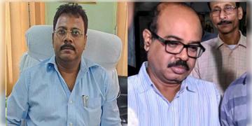 Read more about - R G Kar | 'তিলোত্তমা' ধর্ষণ ও খুন কাণ্ডের নেপথ্যে ষড়যন্ত্র? সন্দীপ ঘোষ ও অভিজিৎ মণ্ডলকে আরও ৩দিন সিবিআই হেফাজতের নির্দেশ