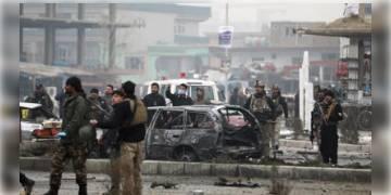 Read more about - ফের কেঁপে উঠল কাবুল! গাড়িবোমা বিস্ফোরণে কমপক্ষে মৃত ৮, জখম ১৫ জন।     