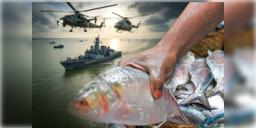 Read more about - Bangladesh | বাংলাদেশে ইলিশ বাঁচাতে অভিনব পন্থা, মোতায়েন ১৭টি রণতরী, আকাশপথে নজরদারি ড্রোন-হেলিকপ্টারের!