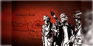 Read more about - Siliguri | অশান্ত নেপাল-বাংলাদেশ, ‘চিকেনস নেকে’ কড়া নিরাপত্তা, শিলিগুড়িতে বৈঠকে সেনারা