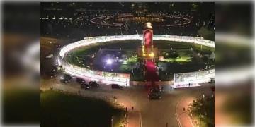 Read more about - রাজপথ হল কর্তব্যপথ! ইন্ডিয়া গেটের সামনে নেতাজির মূর্তি উন্মোচন প্রধানমন্ত্রী নরেন্দ্র মোদী