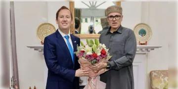 Read more about - US Ambassador | 'কাশ্মীর ভারতের গুরুত্বপূর্ণ অংশ', জম্মু-কাশ্মীর নিয়ে ভারতের পাশেই দাঁড়াল আমেরিকা!