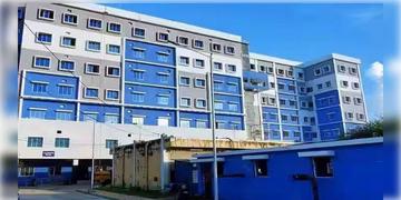 Read more about - Barsat Medical College | বারাসত মেডিক্যাল কলেজ ও হাসপাতালের লেডিস হস্টেলে আগুন আতঙ্ক!