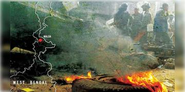 Read more about - Kaliachak Case | কালিয়াচকের ঘটনায় কড়া সুপ্রিম কোর্ট, জেলাশাসক-পুলিশ সুপারকে শোকজ, CBI বা NIA তদন্তের নির্দেশ