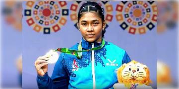 Read more about - Koyel bar | কমনওয়েলথ ইয়ুথ চ্যাম্পিয়নশিপে জোড়া সোনা জয় বঙ্গকন্যা কোয়েলের, ভাঙলেন বিশ্বরেকর্ড