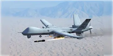 Read more about - Predator Drones । আমেরিকার সঙ্গে ঐতিহাসিক চুক্তি ভারতের, ৩১টি শিকারি ড্রোন কিনলো দেশ