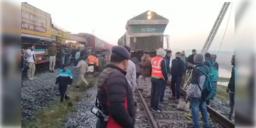 Read more about - Train Accident | মাঝরাতে ট্রেনের ধাক্কায় প্রাণ হারাল ৮টি হাতি, লাইনচুত্য রাজধানী এক্সপ্রেসের ৫টি কামরা