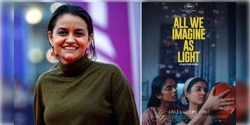 Read more about - Golden Globe Awards 2025 । গোল্ডেন গ্লোবে জোড়া নমিনেশন, পায়েলের ‘অল উই ইমাজিন অ্যাজ লাইট’  এর জেরে জয়জয়কার ভারতের