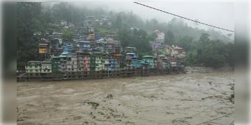 Read more about - Sikkim Weather | সিকিমে বিপর্যয় নিয়ে আগেই সতর্ক করেছিল ইসরো! লোনক হ্রদের পর আরও এক লেক ফাটার আশঙ্কা!