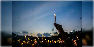 Read more about - Los Angeles | 'তিলোত্তমা'র পাশে হলিউড! আর জি কর কাণ্ডের সুবিচারের দাবিতে লস অ্যাঞ্জেলসে প্রবাসী ভারতীয়দের প্রতিবাদ