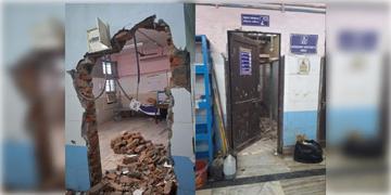 Read more about - R G Kar | সরকারি হাসপাতালে নিরাপত্তার দায়িত্বে প্রাক্তন পুলিশ ও সেনাকর্মীরা! অনুমতি না নিয়েই ভাঙা হয়েছিল সেমিনার হলের পাশের ঘর?