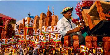 Read more about - Santiniketan Paush Fair | রাত পোহালেই শুরু পৌষ উৎসব, নিরাপত্তার চাদরে ঢেকেছে শান্তিনিকেতন মেলা প্রাঙ্গন