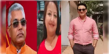 Read more about - Dilip Ghosh-Rinku Majumder | রহস্যমৃত্যু বিজেপি নেতা দিলীপ ঘোষের স্ত্রী রিঙ্কু মজুমদারের একমাত্র ছেলের!