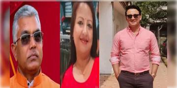 Read more about - Dilip Ghosh-Rinku Majumder | রহস্যমৃত্যু বিজেপি নেতা দিলীপ ঘোষের স্ত্রী রিঙ্কু মজুমদারের একমাত্র ছেলের!