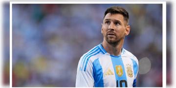 Read more about - Lionel Messi Retirement | 'জার্সি নম্বর 10' তবে কি ফেয়ারওয়েল নিলেন? অবসর নিয়ে সবাক মেসি
