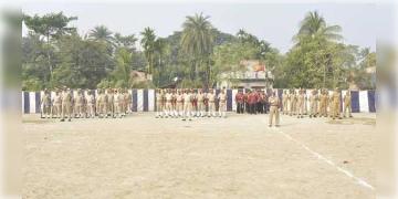 Read more about - দূর্গাপুজোয় উলুবেড়িয়াকে যানজটমুক্ত রাখতে বিশেষ ব্যবস্থা নিচ্ছে হাওড়া গ্রামীণ জেলা পুলিশ