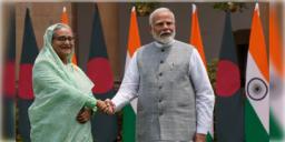 Read more about - India-Bangladesh | ভারতের সঙ্গে স্বাক্ষরিত একাধিক মউ পুনর্বিবেচনা ও বাতিলের কথা ভাবছে বাংলাদেশের নব গঠিত অন্তর্বর্তীকালীন সরকার