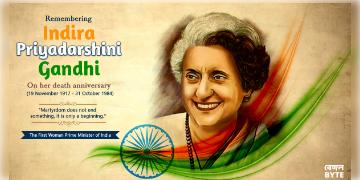 Read more about - Indira Gandhi death anniversary: মৃত্যুবার্ষিকীতে কিছু তথ্য সহ 'ভারতের আয়রন লেডি’ কে আমাদের স্মরণ