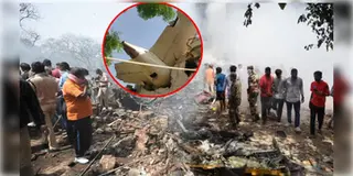 Read more about - Ahmedabad Plane Crash | বিমান দুর্ঘটনায় 'ত্রাতা' শ্রমিক রাজু, ধ্বংসাবশেষ থেকে সোনাদানা-টাকা উদ্ধার